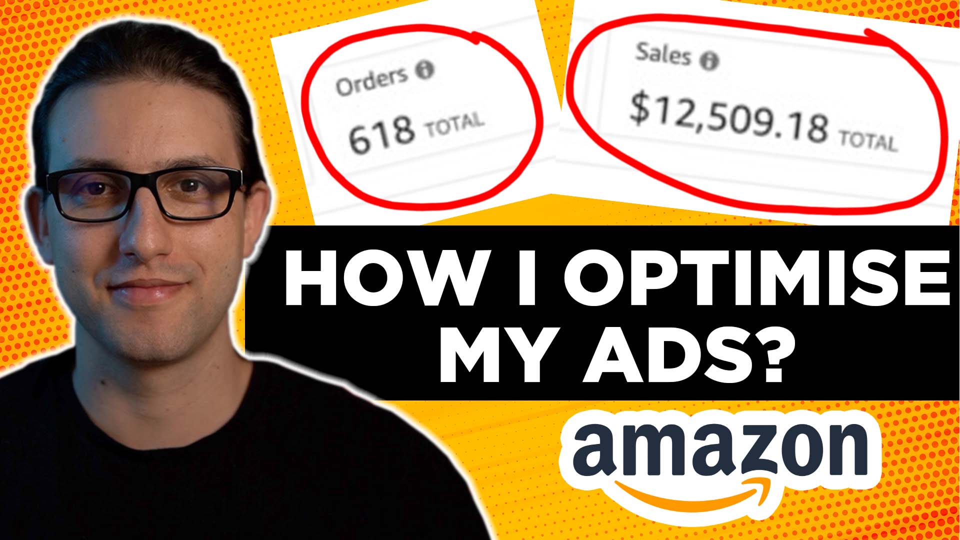 How To Optimize Amazon PPC Campaigns With Sellics Benchmarker - Amazon ...